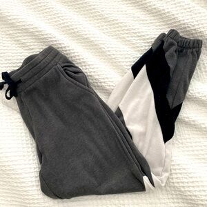 Adorable jogger sweats